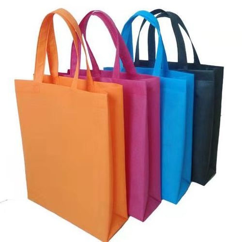 W Cut Non Woven Shopping Bag Making Machine Carry Bag Making Machine Price Ultrasonic Pp Fully Automatic Non Woven Fabric China