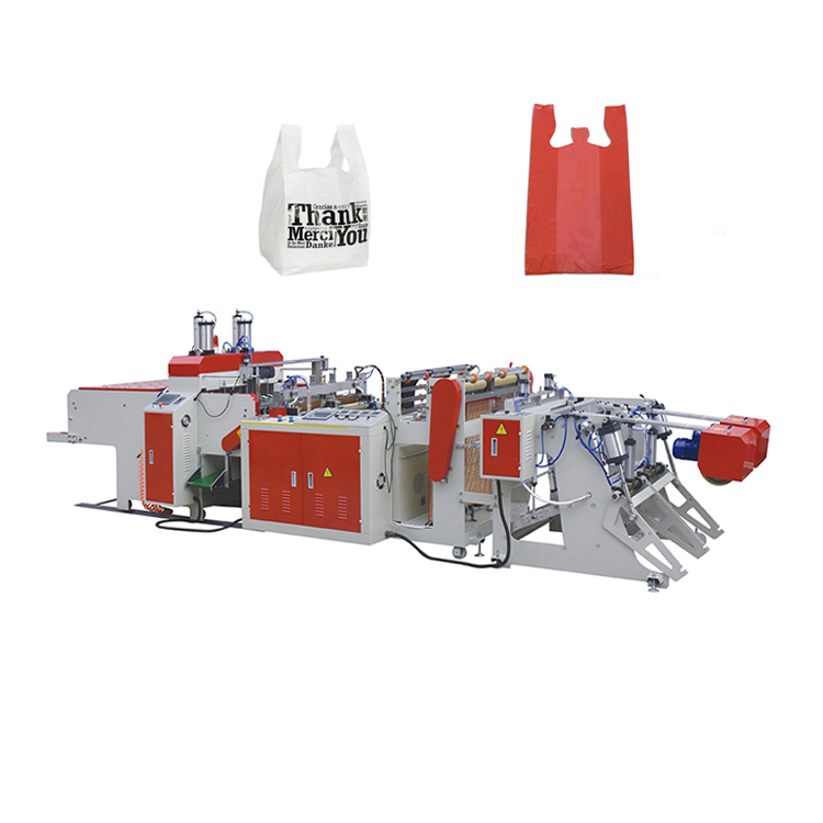 HERO BRAND Pvc Polythene Bag Making Machine Kenya