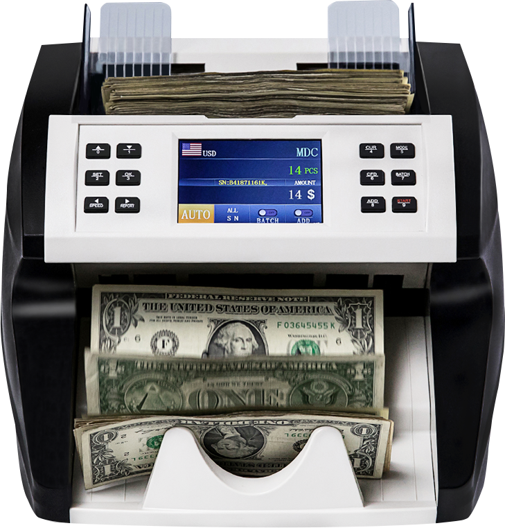 vacuum banknote best bill cash money sorter counter machine money value mix currency coin automatic paper sheet counter machine