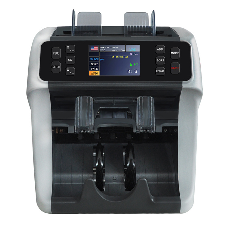 money counter cash counting machine bill counter currency portable cash counting machine