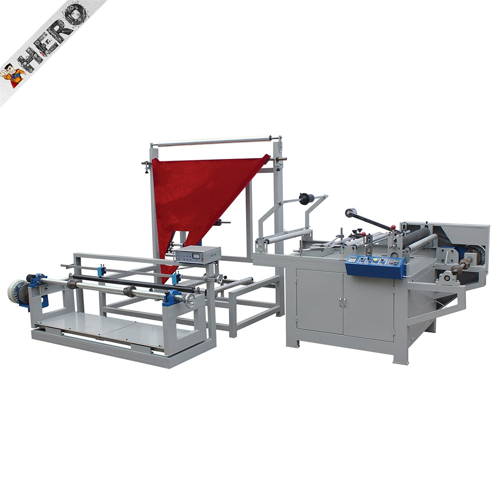 HERO BRAND Pvc Polythene Bag Making Machine Kenya