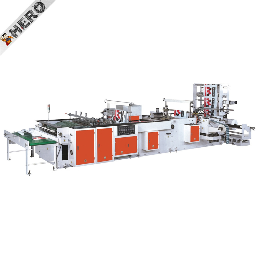 HERO BRAND Pvc Polythene Bag Making Machine Kenya