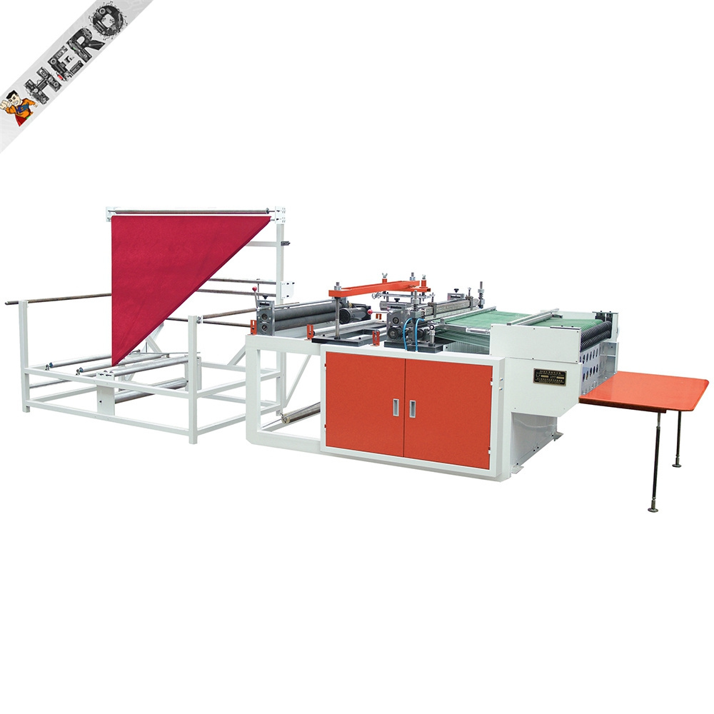 HERO BRAND Pvc Polythene Bag Making Machine Kenya