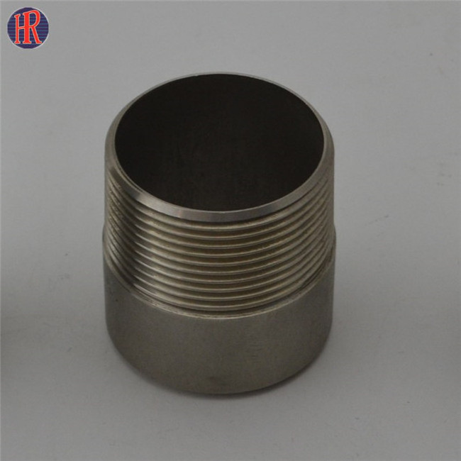 3 inches Stainless Steel 304 316 Pipe Fittings Long Barrel Nipple