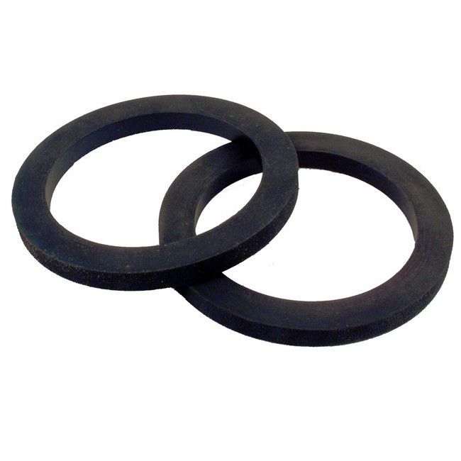 Custom NBR rubber gaskets seals for hose fitting