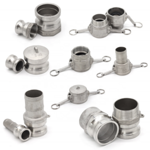 OEM metal stainless steel Camlock Coupling Quick Couplings Type A B Hose Fitting