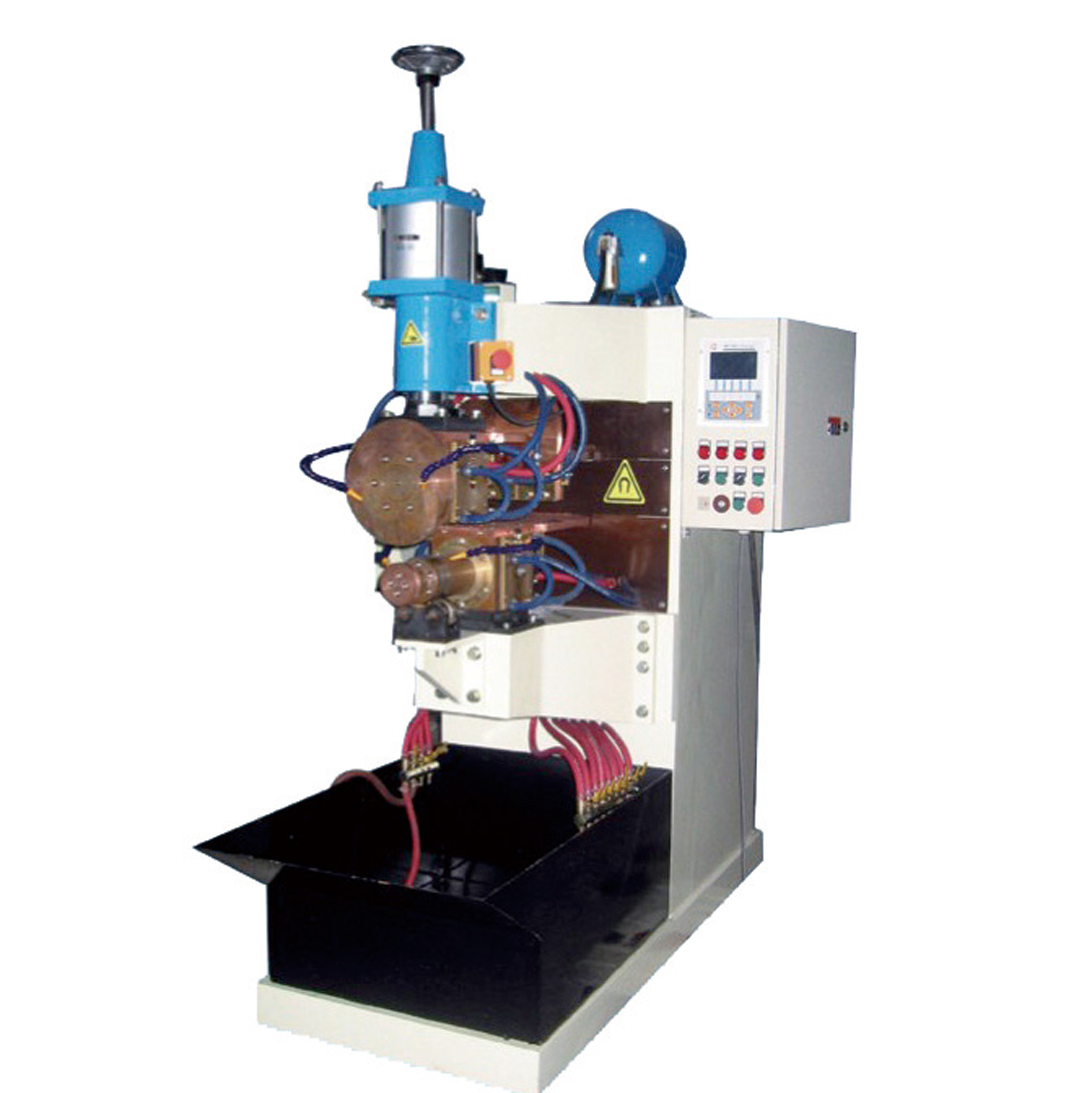 Inverter Seam Welder for Fuel Tank