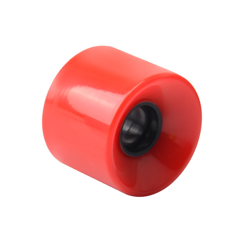 78A 60mm PU custom oem skate board cruiser skateboard wheels