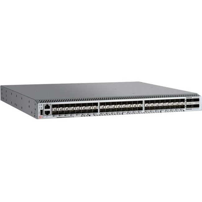 New original BR-G620-24-16G-R For Brocade G620 Fibre Channel 24 Ports, 24 x 16Gb SWL SFPs Switch BR-G620-24-16G-R