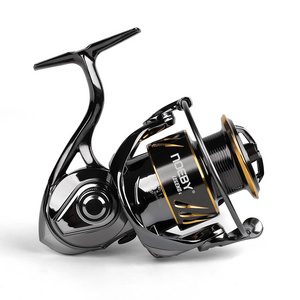 NOEBY Legend 6 Big Game Spinning Fishing Reel 4000 Spool Gear Ratio 5.2:1 Max Drag 18kg Long Casting Offshore Sea Fishing Reel