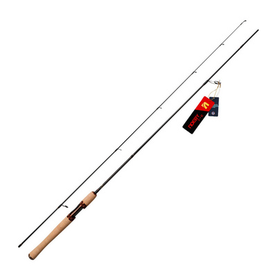 NOEBY High carbon Competition Match fishing rod 1.93m light game rod for bass trout