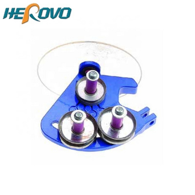 Herovo warp knitting textile machinery yarn Tensioner