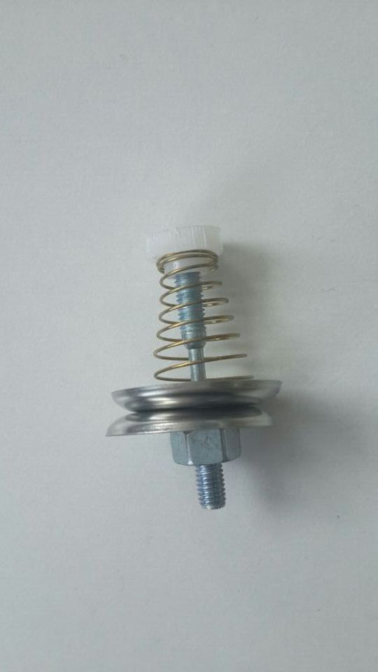 warp knitting spare parts Yarn Tensioners for needle loom spare parts