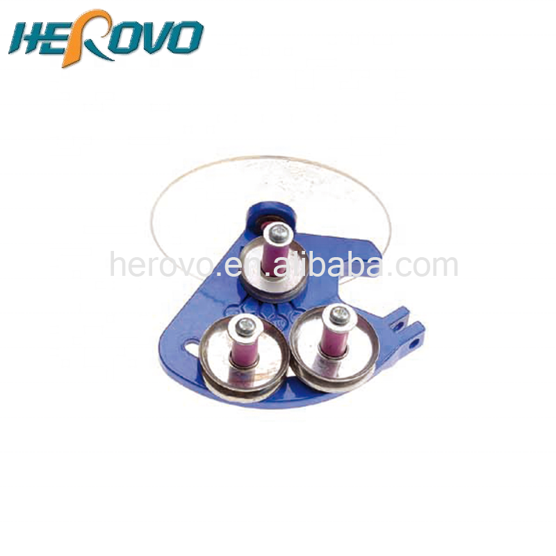 Herovo warp knitting textile machinery yarn Tensioner