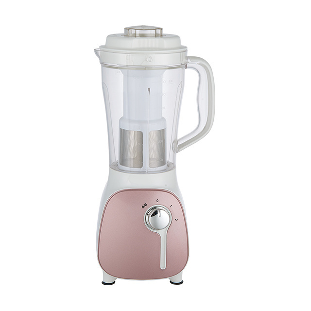 Promotion Factory Price Juicer Household 1.5L Multifunctional Food Processor 2 in 1 Electric Blender.