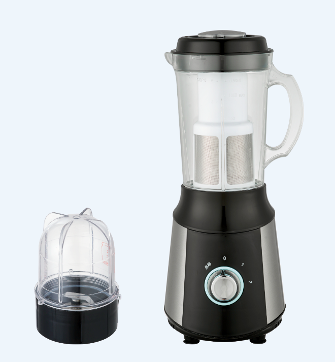 New Style Food Blender Hot Selling Mini Food Electrical Processor Home Appliances Kitchen 5 in 1Juicer Blender.