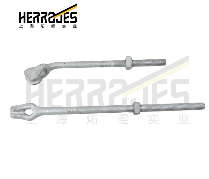 HDG eye extension Anchor Stay Rod