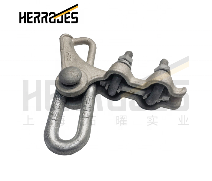 line gear and electrical hardware materials including Pistol Grip Strain Clamp Copper and  Anchor Clamp