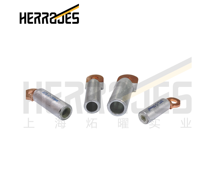 Bimetal Connector Cable Lug from Shanghai Herrajes