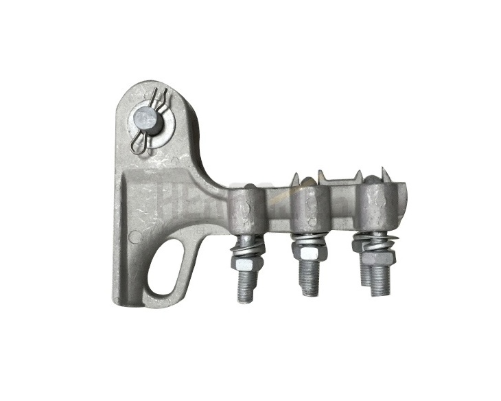 line gear and electrical hardware materials including Pistol Grip Strain Clamp Copper and  Anchor Clamp