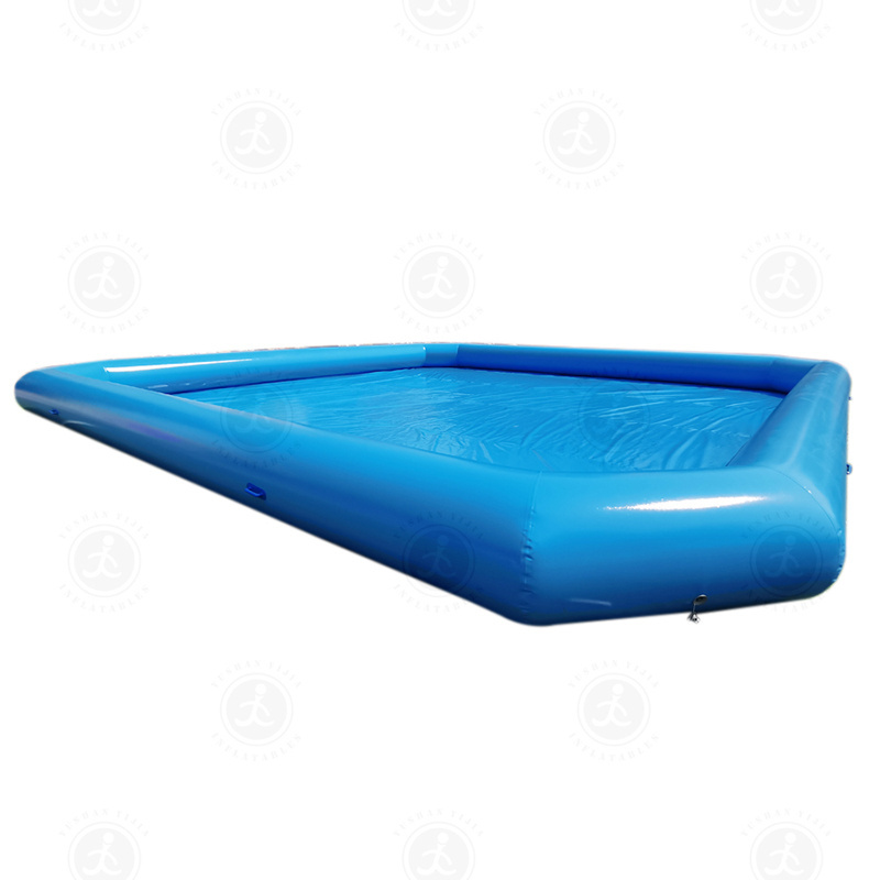 Custom Color And Size Large Inflatable Swimming Pool swimming pool inflatable water bumper boat Swimming Pool for Adults Kids