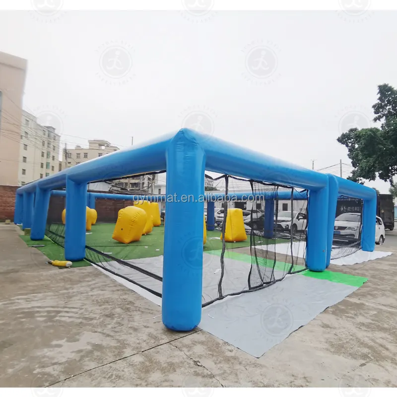 Hot sale high quality inflatable Sport Activity inflatable gladiator joust Inflatable Joust Arena for kids and adult