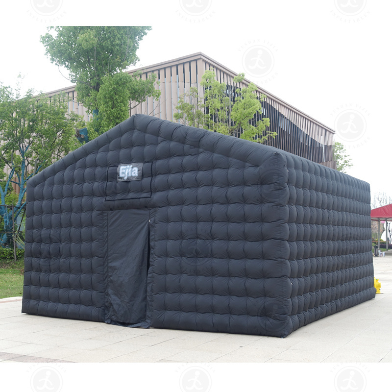 2023 Wholesale Customized Inflatable Cabin Tent Giant Inflatable Tents Inflatable Golf Simulator Tent Fot Sale