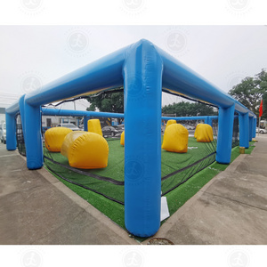 inflatable paintball field Inflatable Bunker Pistola De Paintball Inflatable Paintball For Sports