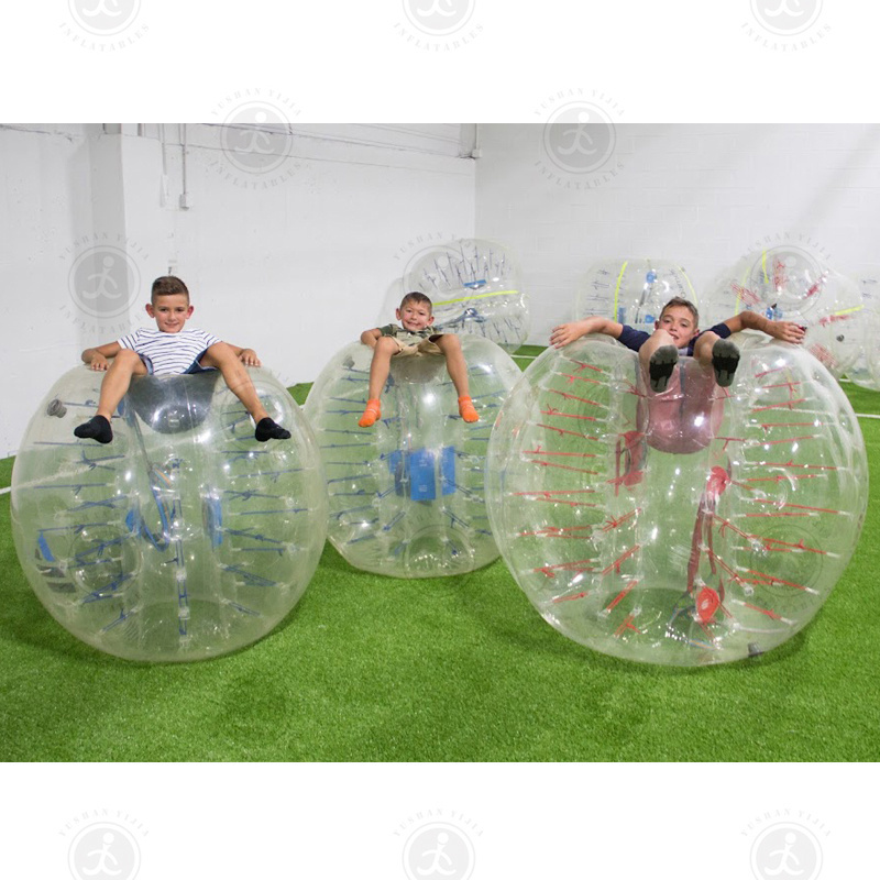 Inflatable Human Hamster Ball Zorb Balls Loopy Balloon Bubble Soccer Ball