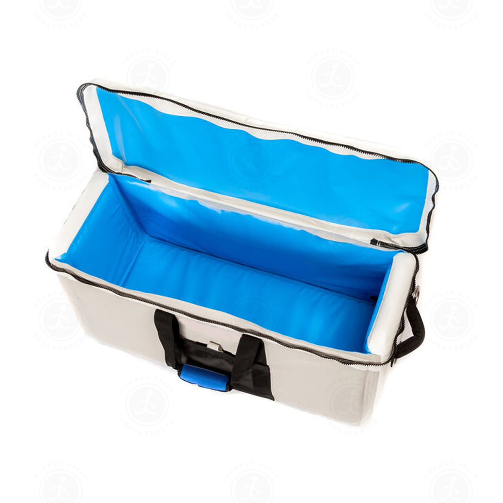 portable ice cooler box for camping and fishing insulated cooler bags commercial fishing cooler