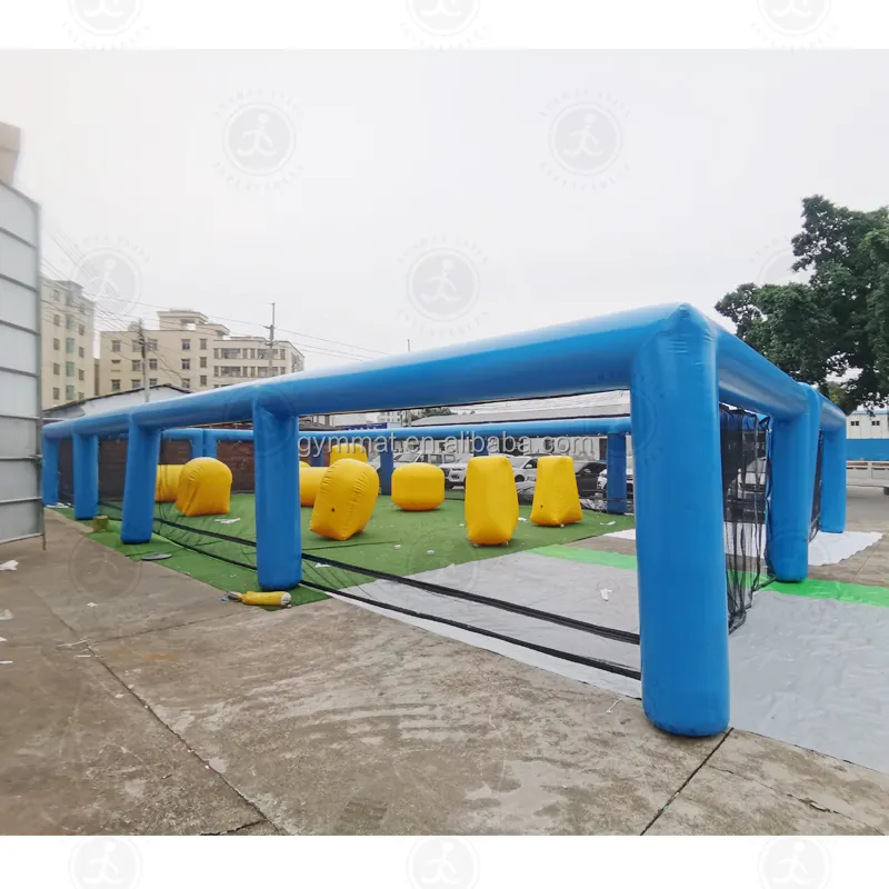 Hot sale high quality inflatable Sport Activity inflatable gladiator joust Inflatable Joust Arena for kids and adult