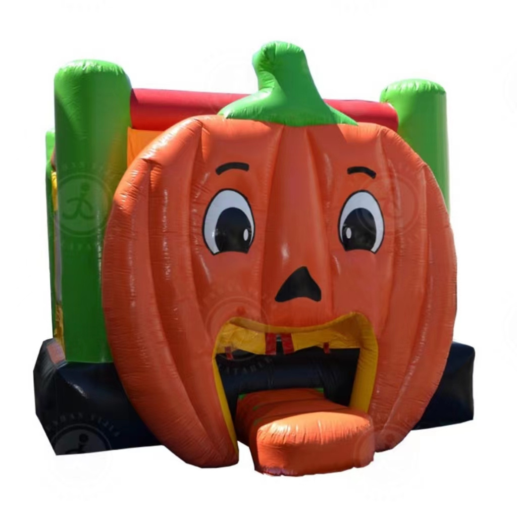 halloween party games for kids halloween pumpkin bounce house pumpkin patch jumping bouncing house for rent