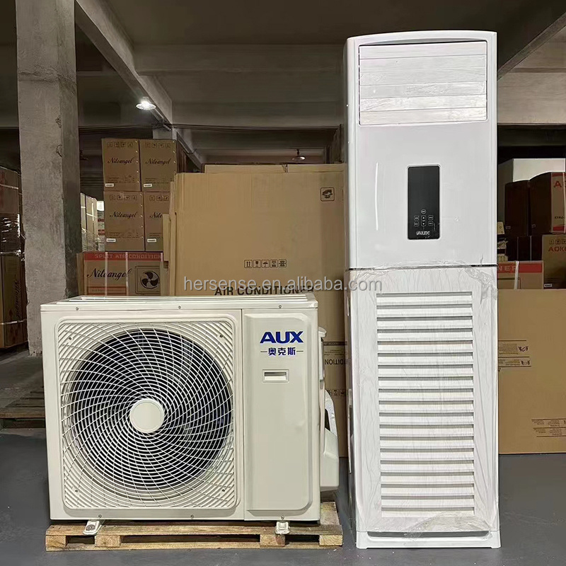 Big Capacity Durable Quality Warranty Floor Standing Air Conditioner 4P 36000btu Air conditioners Ac Units For Home Super Cool