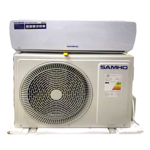 12000BTU  Samho R32 Cooling and Heating Split Tpye Wall Mounted Gas Air Conditioners Split Air Conditioner Split Climat