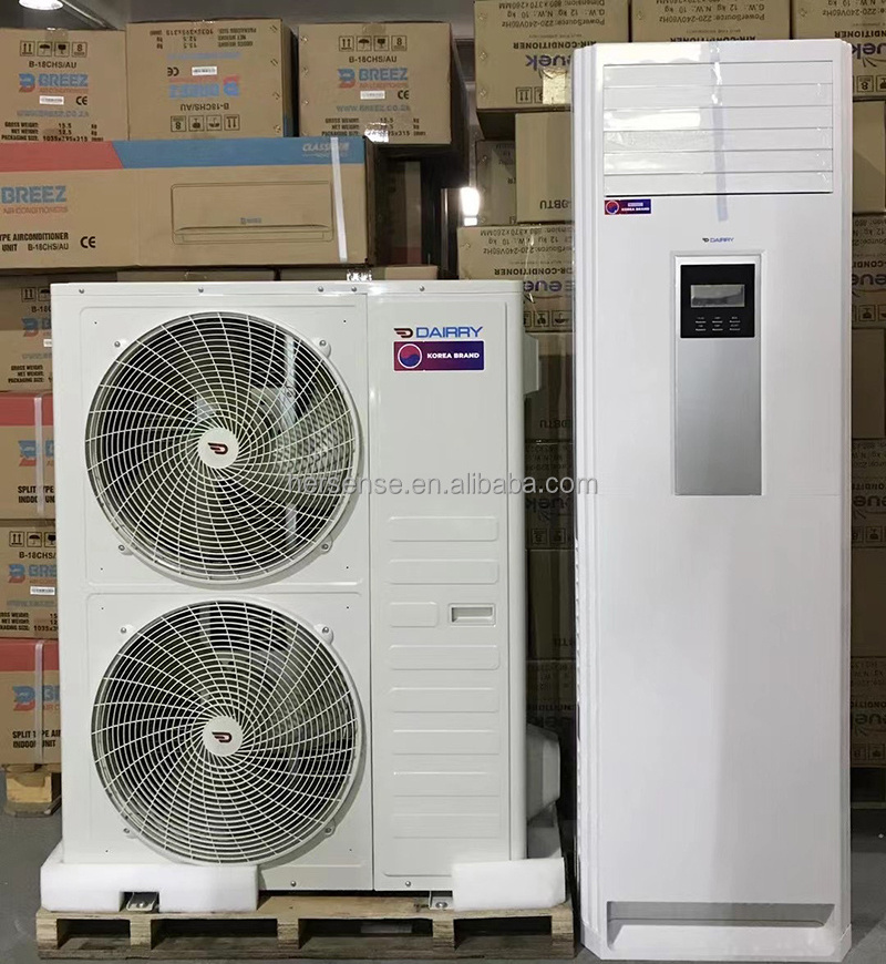 Big Capacity Durable Quality Guaranteed Floor Standing Air Conditioner 3P 24000btu Air conditioners Ac Units For Home Super Cold