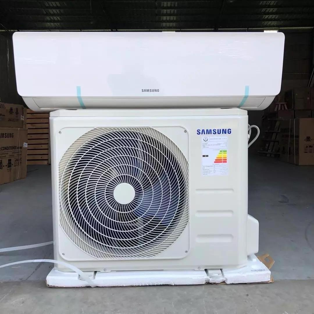 Samsung Hisense air condition 12000 btu 1.5hp wall mounted split ac unit inverter R32 R410a GMCC Compressor