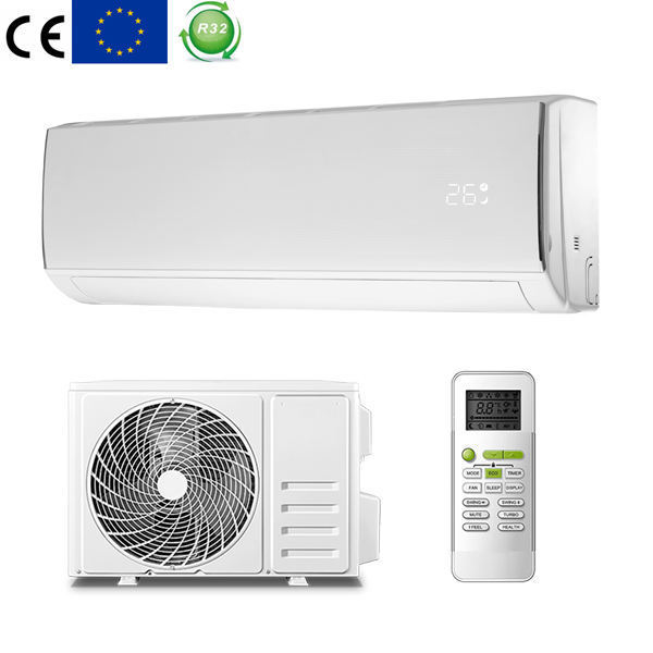 Home Wall Mounted AC Unit 1.5 Ton Inverter Mini Split Air Conditioning Units Heat Pump 12000 Btu Mini Split Air Conditioner