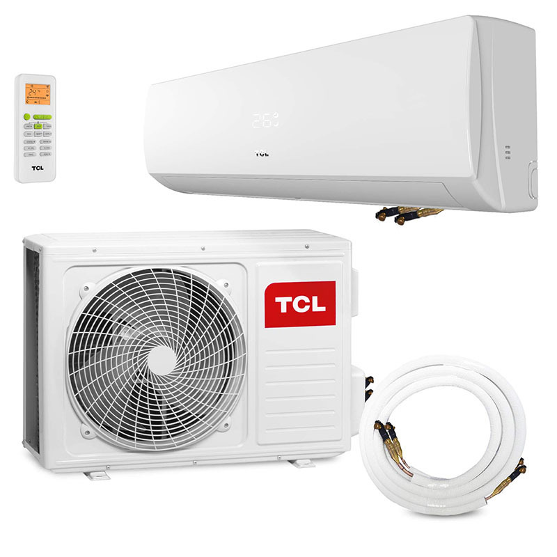 Gree Midea TCL Hisense Wall Split Air Conditioner 12000btu 18000btu 24000btu for Hotel and Home