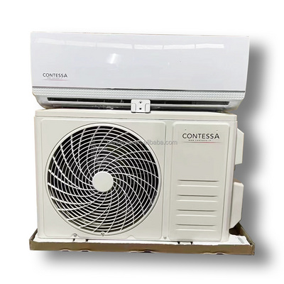 USA EURO Contessa aire acondicionado inverter 9000btu 1hp R410a gas air condition inverter 2024 klimaanlage split mini ac