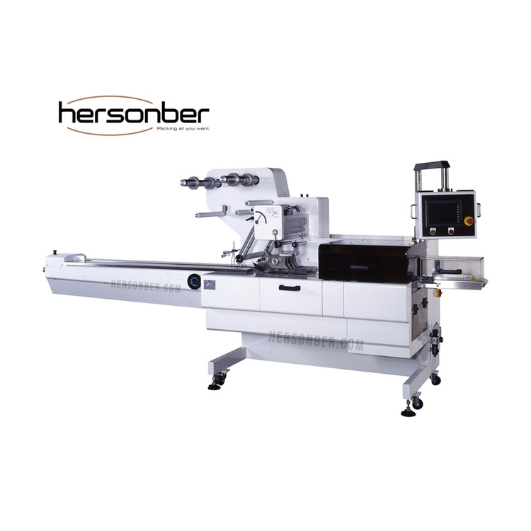 220V High Speed Automatic Electronic Horizontal Packaging Machine