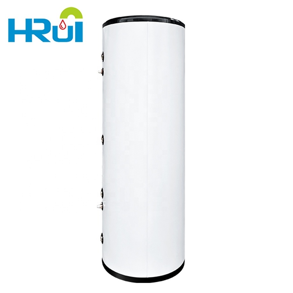 Stainless Steel 200 liter tank for Solar Water and Heat Pump Water Heater