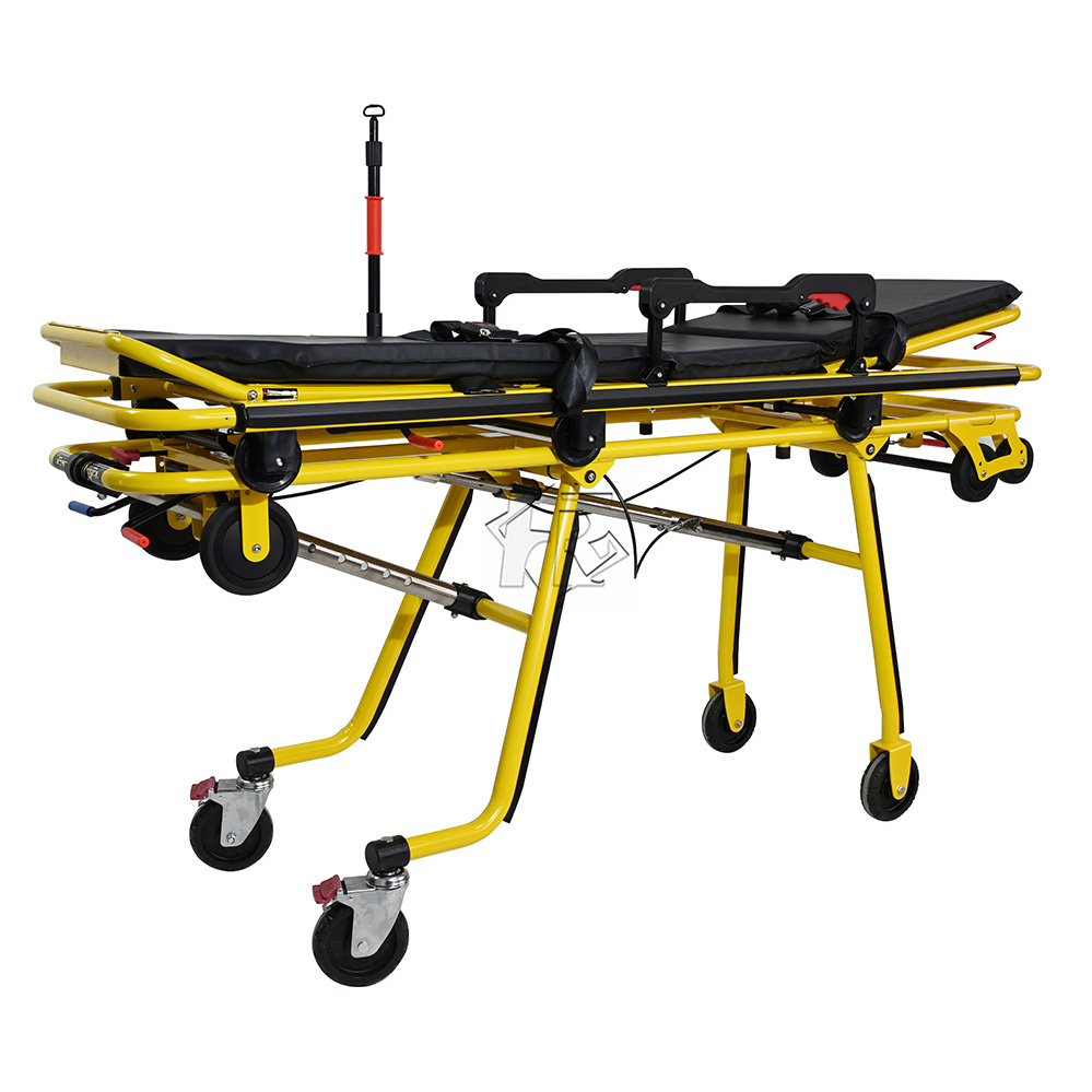 Folding ambulance stretcher AUTOMATIC Ambulance stretcher