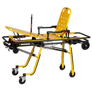 Folding ambulance stretcher AUTOMATIC Ambulance stretcher