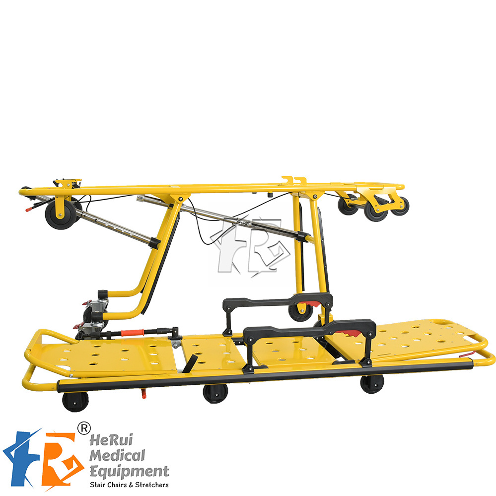 Folding ambulance stretcher AUTOMATIC Ambulance stretcher