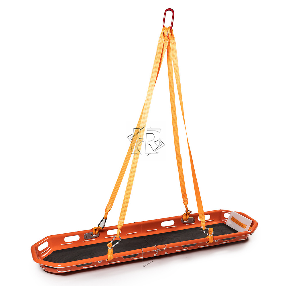 Rescue Portable PE Basket Stretcher