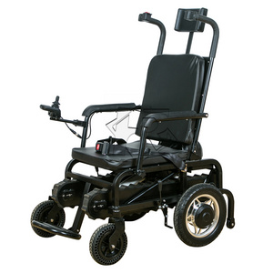 Wheelchair to climb stairs Disabled stair lift chair