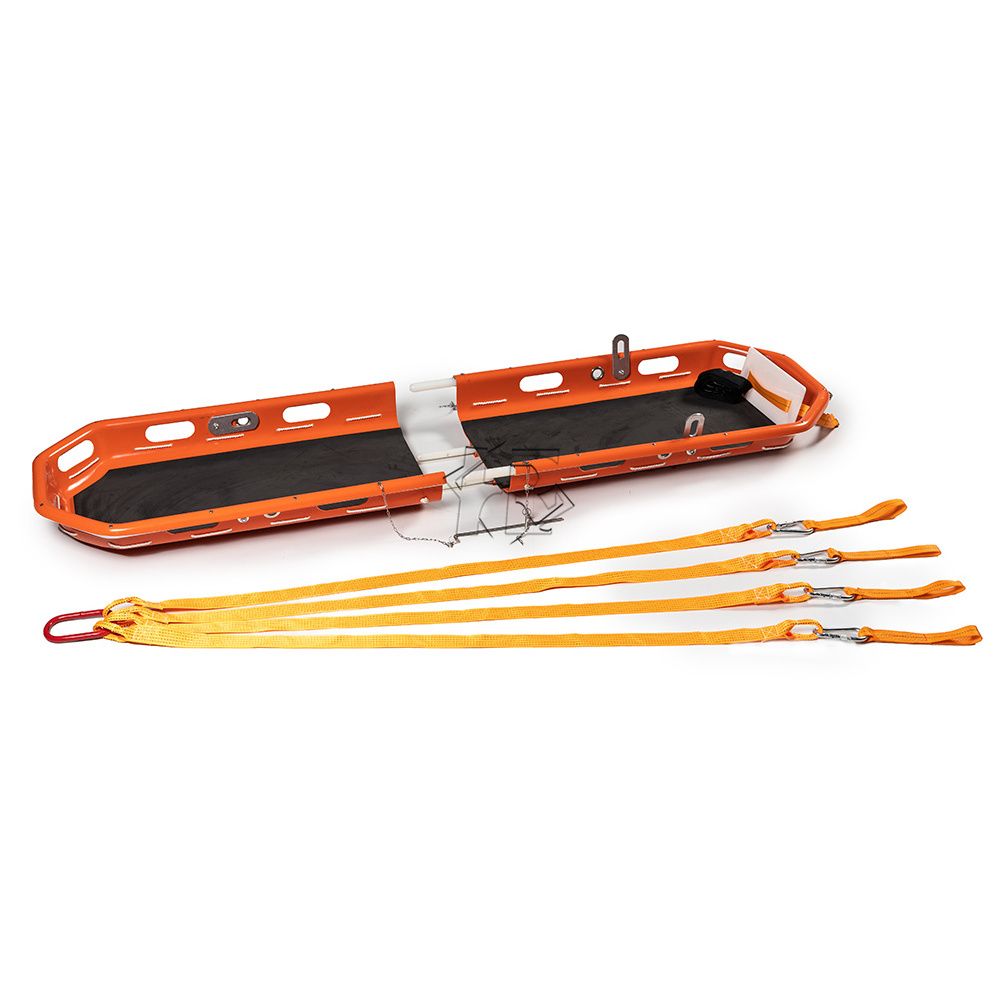 Rescue Portable PE Basket Stretcher