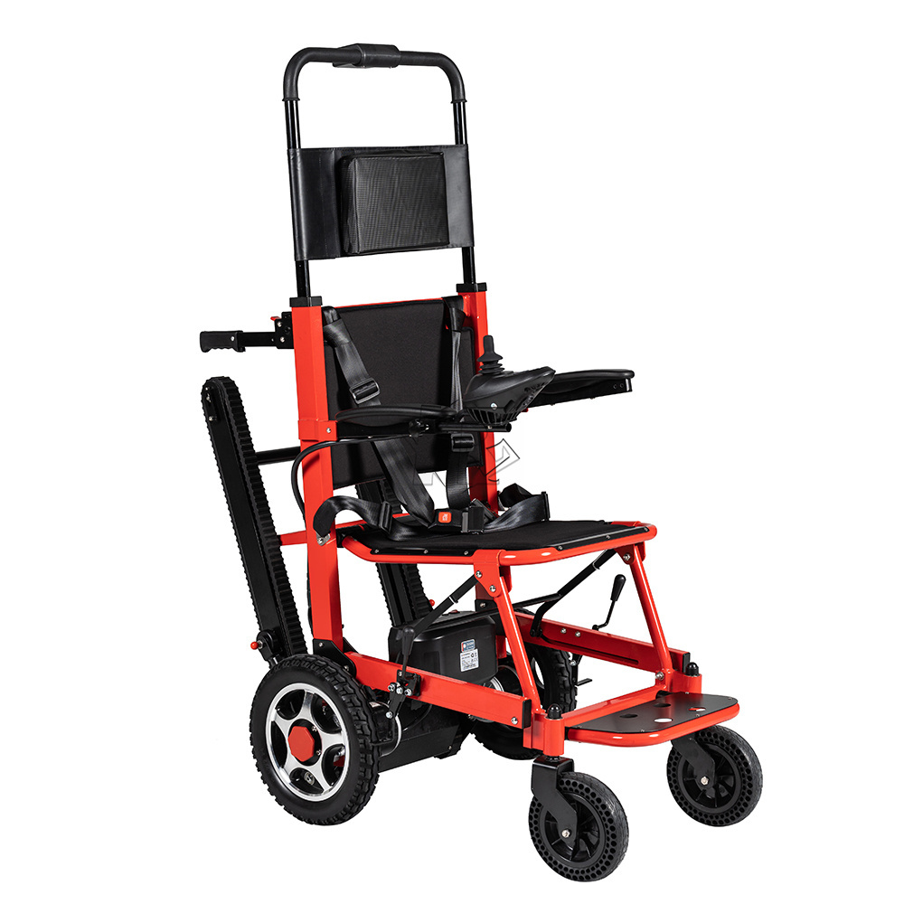 STAIR LIFT WHEELCHAIR Portable stair chair lift Manual stair climbing wheelchair