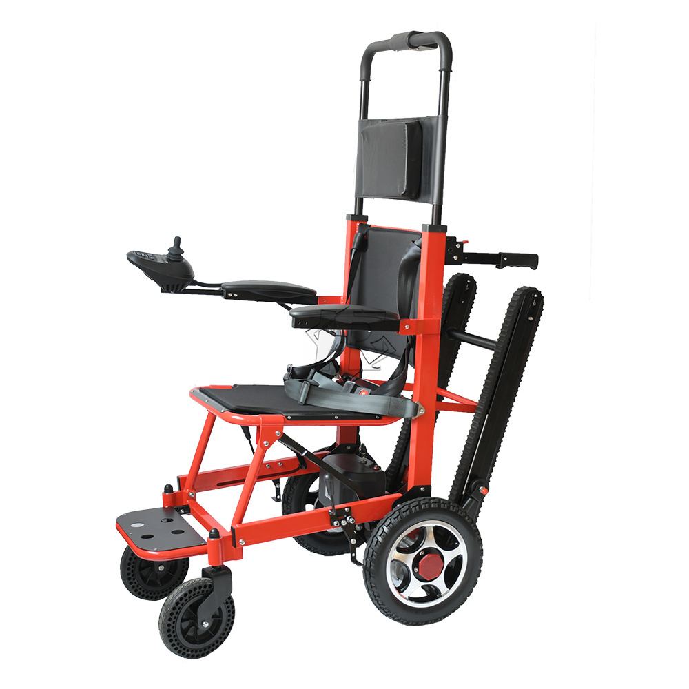 STAIR LIFT WHEELCHAIR Portable stair chair lift Manual stair climbing wheelchair