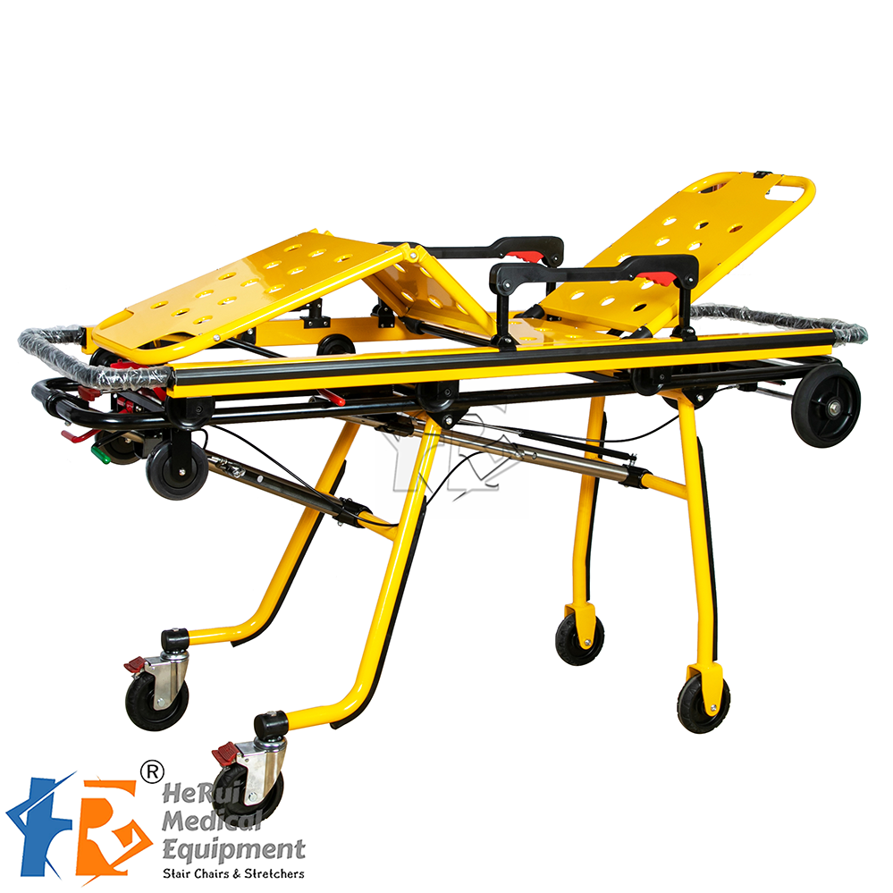 Folding ambulance stretcher AUTOMATIC Ambulance stretcher